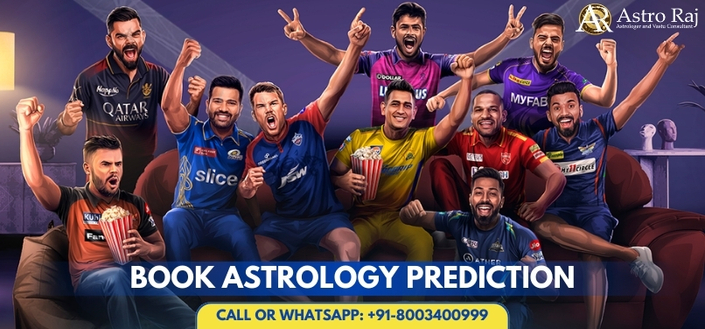 IPL Prediction by Astrologer